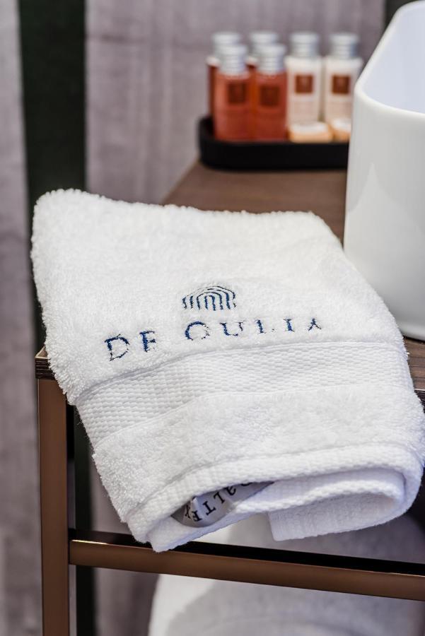 卡斯特拉巴特De Gulia Charme And Relax住宿加早餐旅馆 外观 照片