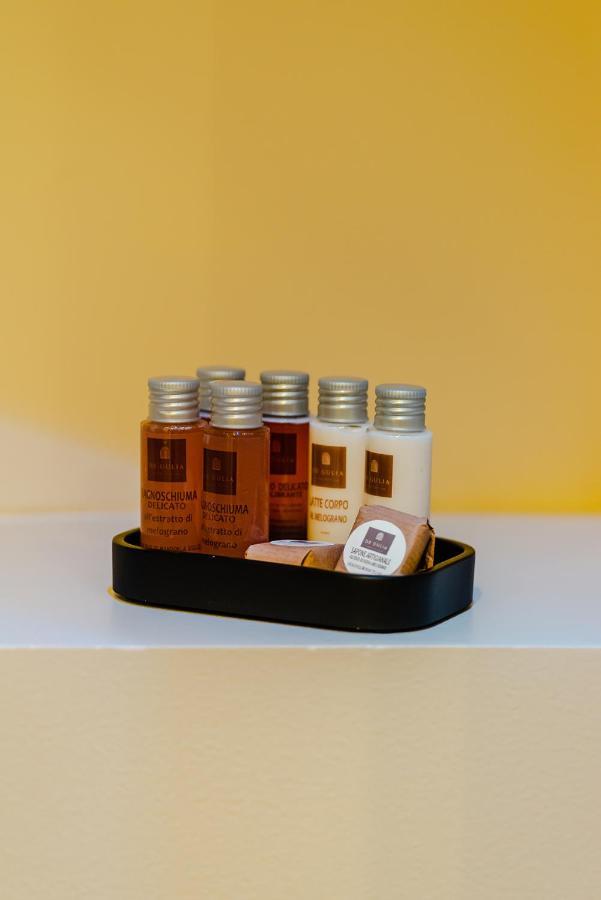 卡斯特拉巴特De Gulia Charme And Relax住宿加早餐旅馆 外观 照片