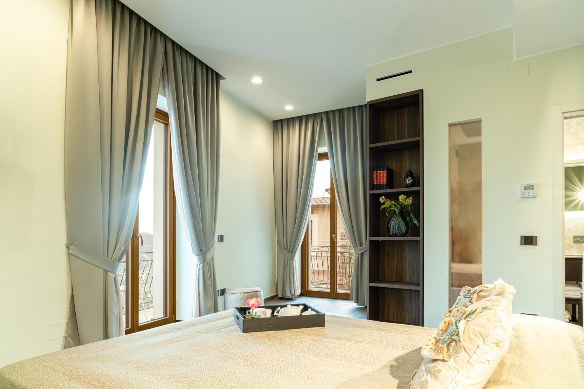卡斯特拉巴特De Gulia Charme And Relax住宿加早餐旅馆 客房 照片
