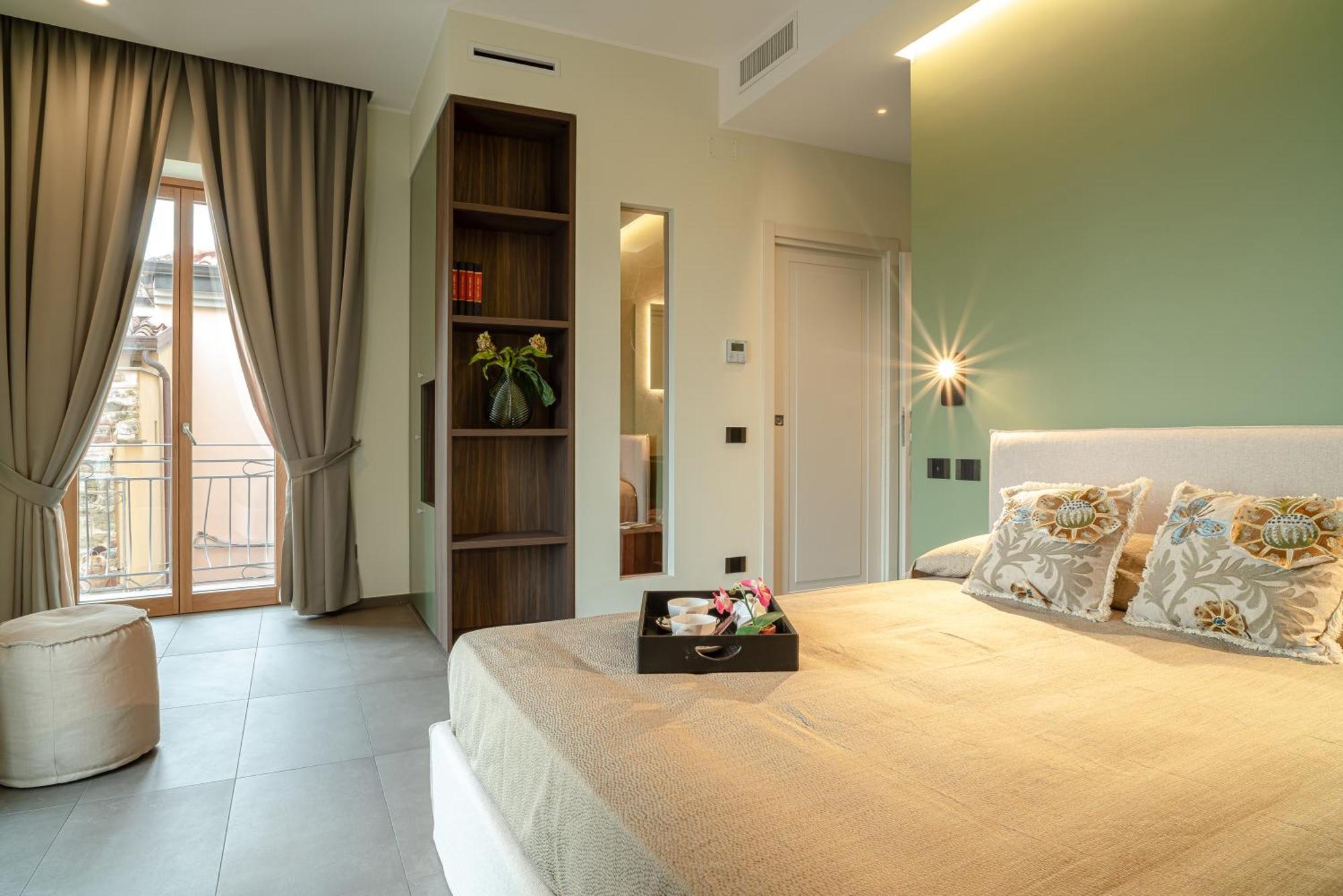 卡斯特拉巴特De Gulia Charme And Relax住宿加早餐旅馆 客房 照片